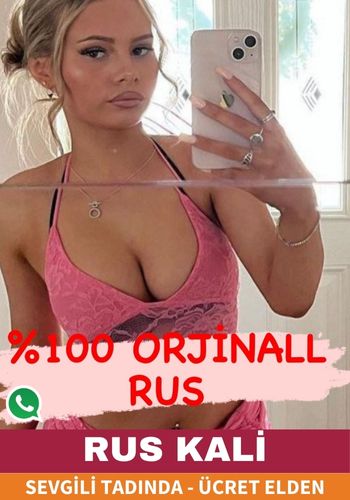 RUS ESCORT KALİ